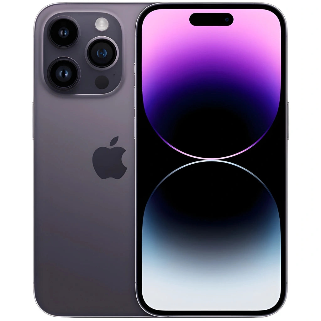 Apple iPhone 14 Pro - Unlocked Fair - Apple refurbished available on Mobile Direct Online